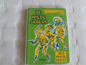 de wilde jagers - w.g. van de hulst beschikbaar voor biedingen