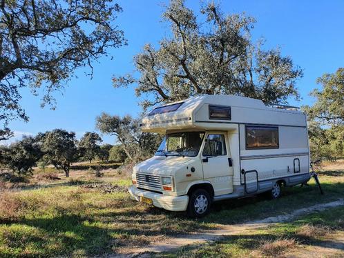 Camper Tabbert FFB Europa 560 Peugeot APK tot juli 2026, Caravans en Kamperen, Campers, Particulier, Integraal, tot en met 5, Overige merken