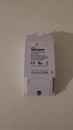 Smartswitch Sonoff POWR2 240V 15A, Ophalen of Verzenden, Zo goed als nieuw
