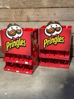 Pringles chips toonbank display, Ophalen of Verzenden, Reclamebord
