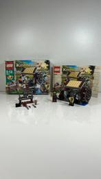 Lego Kingdoms 6918 Blacksmith attack, Ophalen of Verzenden, Zo goed als nieuw