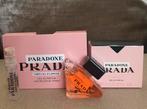 Miniatuur Prada Paradoxe edp 7 ml nieuw in doos, Ophalen of Verzenden, Nieuw, Miniatuur, Gevuld