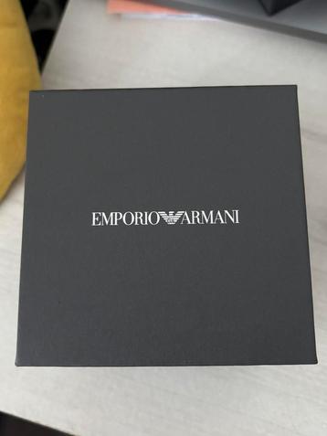 Emporio Armani Horloge beschikbaar voor biedingen