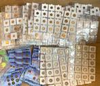 Mega partij Euro Munten Cent t/m 2 Euro circa 3000 stuks !!, Ophalen, Nederland en Buitenland, Munten
