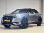 DS DS 3 Crossback Performance Line+ 3-fasen 50kWh 136pk | TW, Auto's, DS, 136 pk, Gebruikt, Zwart, Met garantie (alle)