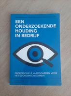 Maaike van den Herik - Een onderzoekende houding in bedrijf, Boeken, Schoolboeken, Overige niveaus, Nederlands, Ophalen of Verzenden