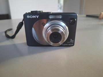 Foto camera Cyber-shot (SONY)   beschikbaar voor biedingen