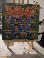 Top-40 - Diverse artiesten - Vinyl 2 LP, Cd's en Dvd's, Vinyl | Verzamelalbums, Ophalen of Verzenden, Zo goed als nieuw, Pop