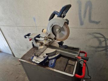 Metabo afkortzaag  beschikbaar voor biedingen