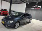 Seat Leon ST 1.5 TSI Xcellence Business Intense dsg nette st, Euro 6, Leon, Leder en Stof, Origineel Nederlands