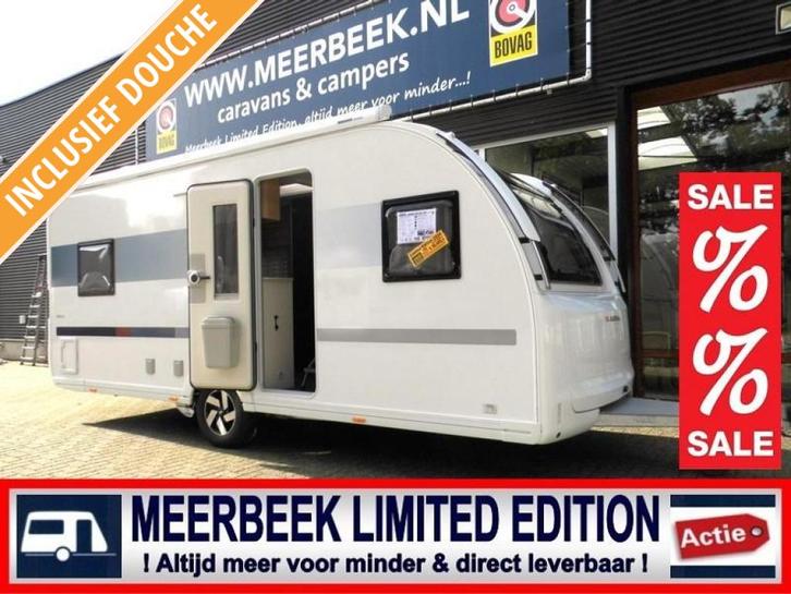 Adria Adora 522 UP 4564,=KORTING +THULE +MOVER +PANORAMA..!, Caravans en Kamperen, Caravans, tot en met 4, 1250 - 1500 kg, Rondzit