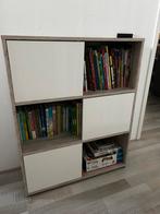 Boekenkast/vakkenkast, Ophalen, Zo goed als nieuw, 25 tot 50 cm