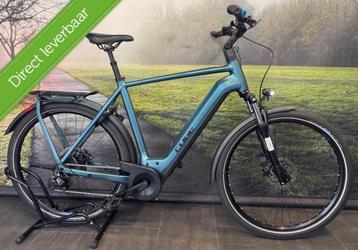 Cube Kathmandu Hybrid One 750 – Electrische E-Bike - 62CM beschikbaar voor biedingen