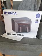 hyundai airfryer, Witgoed en Apparatuur, Airfryers, Ophalen, Nieuw, Airfryer, 1500 gram of meer