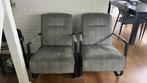 2 stuks fauteuil Northon Henders en Hazel, Gebruikt, 75 tot 100 cm, Ophalen of Verzenden, Stof