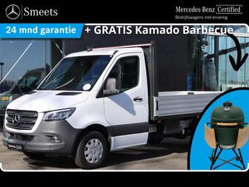Mercedes-Benz Sprinter 317 CDI LED AUT. OPEN LAADBAK beschikbaar voor biedingen