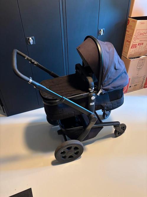 Kinderwagen Joolz day 3, Kinderen en Baby's, Kinderwagens en Combinaties, Zo goed als nieuw, Kinderwagen, Overige merken, Met reiswieg