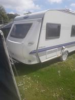hobby 400 excellent 2005, Caravans en Kamperen, Caravans, Treinzit, 750 - 1000 kg, Particulier, 4 tot 5 meter