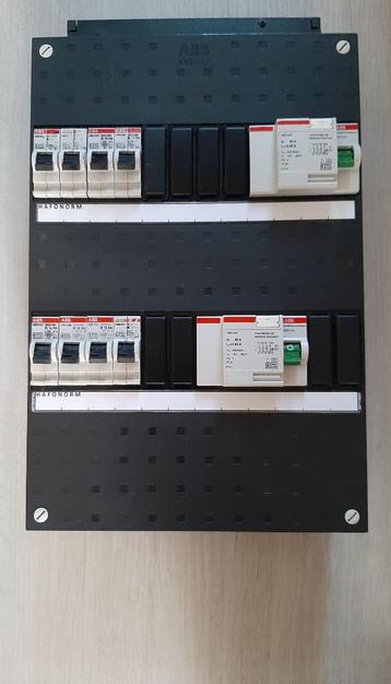 ABB 3 Fase Groepenkast beschikbaar voor biedingen