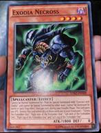 Yu-Gi-Oh! Exodia Necross LDK2 1996 !, Hobby en Vrije tijd, Verzamelkaartspellen | Yu-gi-Oh!, Verzenden, Zo goed als nieuw, Losse kaart