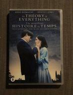 The theory of everything - dvd, Vanaf 9 jaar, Ophalen of Verzenden, Zo goed als nieuw, Drama