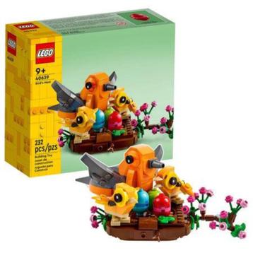 40639 LEGO Vogelnestje -Nieuw in doos!! beschikbaar voor biedingen