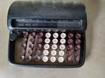Antieke Contex Rekenmachine Bakeliet, Antiek en Kunst, Ophalen of Verzenden