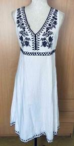 Monsoon jurk maat 40, Kleding | Dames, Maat 38/40 (M), Wit, Ophalen of Verzenden, Zo goed als nieuw