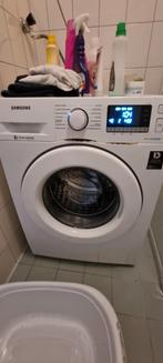 samsung wasmachine, Gebruikt, Energieklasse A of zuiniger, Ophalen, Voorlader