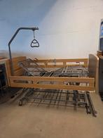 Zorgbed / verpleegbed / hoog laag bed, Ophalen