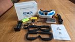 FatShark Dominator V3 RTF - FPV Bril - compleet, Hobby en Vrije tijd, Modelbouw | Radiografisch | Helikopters en Quadcopters, Ophalen of Verzenden