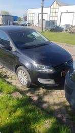 Volkswagen Polo 1.6 TDI 66KW 2010 Zwart, Auto diversen, Overige Auto diversen, Ophalen
