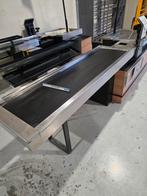 Kassa winkelunits check out kassaband systeem transport band, Ophalen