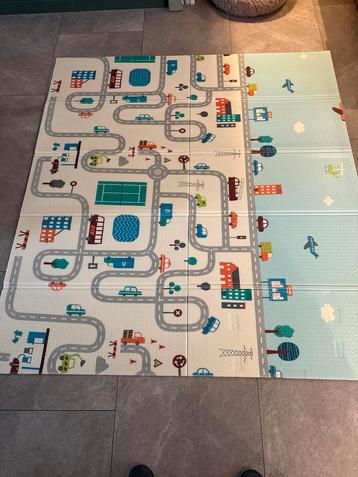 Foam speelmat 180x200cm beschikbaar voor biedingen