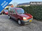 Renault Kangoo 1.4 RN Automaat Rolstoelauto | Bierman | 2 +, Auto's, Renault, Stof, Gebruikt, 4 cilinders, 49 €/maand