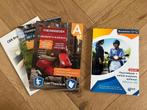 Scooter/bromfiets AM theorie boeken leertheorie en ANWB, Ophalen of Verzenden, Alpha, Zo goed als nieuw, Niet van toepassing
