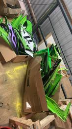 Kawasaki kxf 2017/2019 kappensets, Ophalen