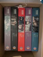 8 Victoria Frances Puzzels - Compleet, Ophalen