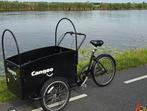 Cangoo bakfiets, Fietsen en Brommers, Fietsen | Bakfietsen, Ophalen, Gebruikt, 4 kinderen of meer, Overige merken