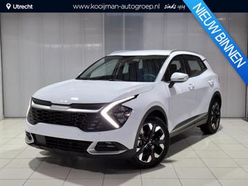 Kia Sportage 1.6 T-GDi Plug-in Hybrid AWD DynamicLine Nieuw, beschikbaar voor biedingen