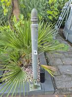 Tuinpaal, sierhek, Tuin en Terras, Tuinhekken en Hekwerk, Ophalen, Zo goed als nieuw, IJzer