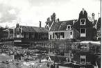 koog  aan de zaan  zaanstad  1961  koopmanshuis, Verzamelen, Verzenden, 1960 tot 1980, Gelopen, Noord-Holland