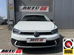 Volkswagen Polo 1.0 TSI GOAL camera CarPlay Cruise Control, Stof, Gebruikt, Overige carrosserieën, 116 pk
