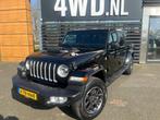 Jeep Gladiator 3.0 V6 AUT 4WD EUR 6 MULT 5 PERS CARGO VAN SO, Gebruikt, Leder, Diesel, Startonderbreker
