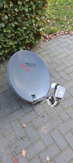 schotelantenne, Audio, Tv en Foto, Schotelantennes, Ophalen, Gebruikt, Overige merken