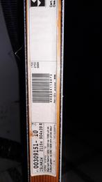 Svedex opdekdeuren 2x links- 2x rechts draaiend 211,5 x 88, Ophalen, Binnendeur, 200 tot 215 cm