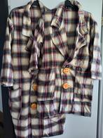 2 dezelfde leuke lange jassen voor carnaval, Ophalen of Verzenden, Gedragen