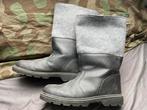 ‘Replica’ WW2 model laarzen, winter stieffels met vilt., Verzamelen, Militaria | Tweede Wereldoorlog, Ophalen of Verzenden, Landmacht