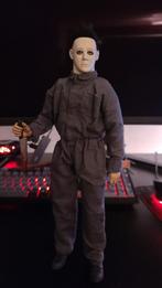 Sideshow 1/6 Michael Myers figure, Verzenden, Zo goed als nieuw, Film, Actiefiguur of Pop