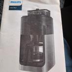 philips HD7767 koffiemachine, Ophalen, Zo goed als nieuw